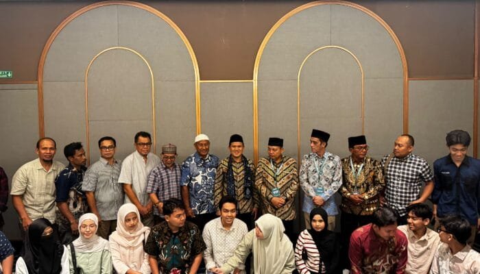 Wagub Aceh Kunjungi Kafilah MTQ Nasional XXXI di Kota Semarang