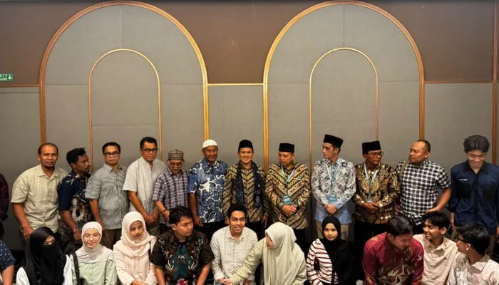 Wagub Aceh Kunjungi Kafilah MTQ Nasional XXXI di Kota Semarang