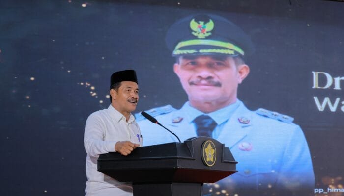 Buka MUBES HIMAB 2026, Wabup Syukri Ajak Mahasiswa Aceh Besar Jadi Pelopor dan Mitra Strategis Pembangunan