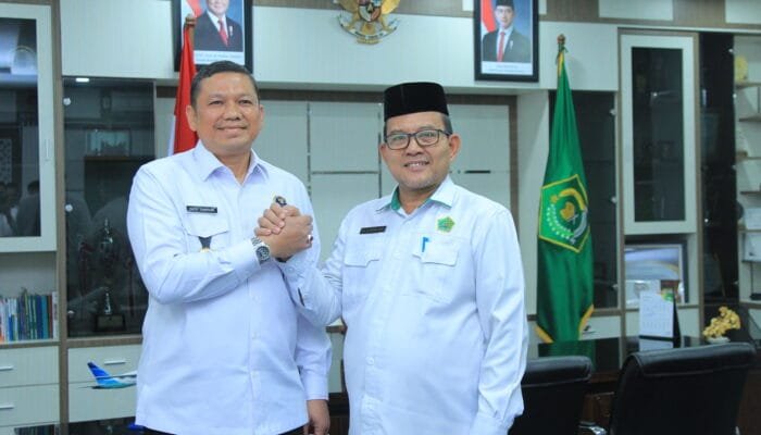 Dari Madrasah hingga Pesantren, BNNP Aceh dan Kemenag Perluas Gerakan Cegah Narkoba