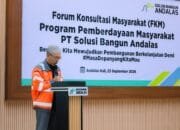 PT SBA Terus Bangun Kolaborasi, Program CSR Diarahkan untuk Kemandirian Masyarakat