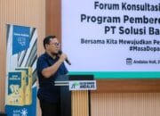 Pemkab Aceh Besar Sambut Baik Komitmen PT SBA Bangun Kemandirian Masyarakat