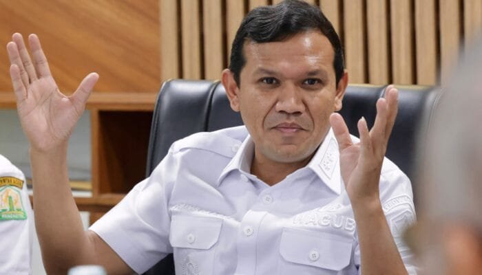 Dek Fadh Pimpin Rapat Tim Revisi UUPA, Pastikan Kewenangan dan Kekhususan Aceh Tak Hilang