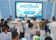 Wali Kota Sabang Hadiri FGD Bersama BPKS, Bappenas dan Asian Development Bank
