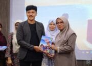 Ketua DWP Aceh Besar Hadiri Peluncuran Buku dan Film Animasi “Araf dan Panglima Laot”