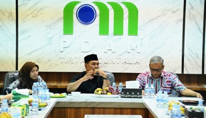 Bupati Aceh Besar: Kami Sangat Membutuhkan Pembinaan dari BPK
