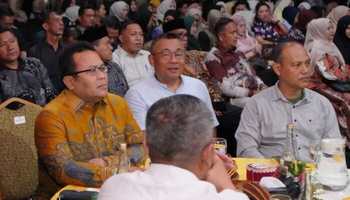 Zulkifli H Adam Promosikan Potensi Sabang di Indonesia Fest 2026
