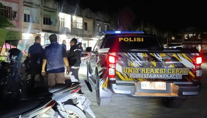 Bukan Salat Berjamaah, Dua Pelajar di Banda Aceh Malah Diduga Mencuri, Akhirnya Ditangkap Polisi