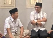 Wagub Aceh Bertakziah ke Rumah Duka Almarhum Sjamsul Kahar, Ayahanda Wamenkomdigi Nezar Patria
