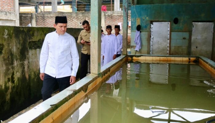 Wagub Aceh Hadiri Haul Ummi Arongan