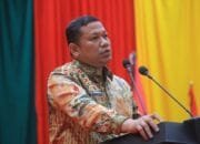 Kepala BNNP Aceh Ingatkan Alumni UUI: Narkoba Kini Menyasar hingga ke Gampong
