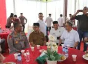 Plt Sekda Aceh Hadiri Peringatan Maulid Nabi di Dayah Darul Musthafa