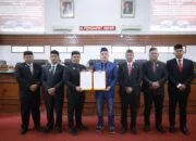 Bupati Aceh Besar dan DPRK Sepakati Perubahan APBK 2026