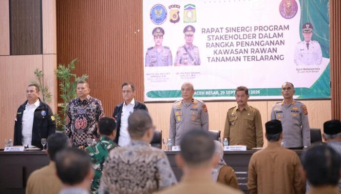 BNN: Lindungi Generasi Muda dari Narkoba, Wujudkan SDM Berkualitas Menuju Indonesia Emas 2045