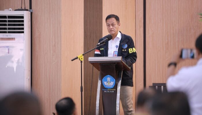 BNN RI Dorong Alih Profesi Masyarakat Kawasan Rawan Tanaman Terlarang di Aceh Besar