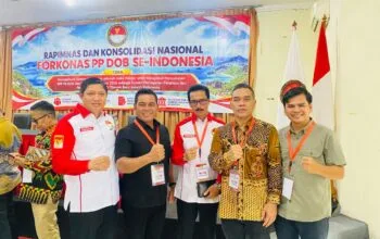 Bupati dan Ketua DPRK Aceh Besar Komit Perjuangkan Pemekaran Aceh Raya