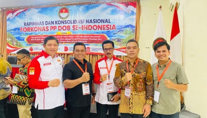 Bupati dan Ketua DPRK Aceh Besar Komit Perjuangkan Pemekaran Aceh Raya