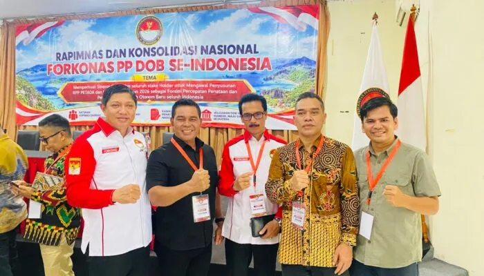 Bupati dan Ketua DPRK Aceh Besar Komit Perjuangkan Pemekaran Aceh Raya