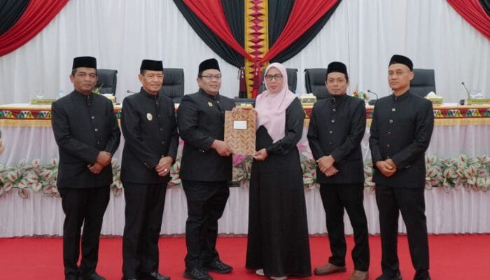 Pemko Sabang dan DPRK Sepakati Perubahan APBK 2026
