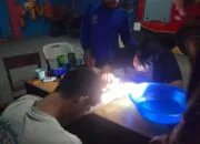 Malam-Malam Datangi Pos Damkar, Mahasiswa Ini Minta Tolong Lepaskan Cincin Besi