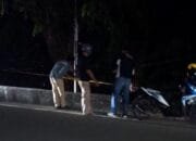 Mortir Sisa Konflik Ditemukan di Pinggir Krueng Aceh, Polisi Amankan Lokasi