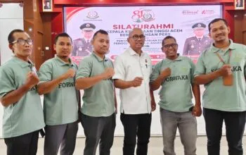 Kejati Aceh Tangkap 8 DPO, Selamatkan Puluhan Miliar, Tuntaskan 57 Perkara Lewat Restoratif Justice