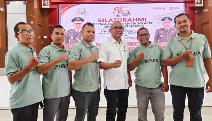Kejati Aceh Tangkap 8 DPO, Selamatkan Puluhan Miliar, Tuntaskan 57 Perkara Lewat Restoratif Justice
