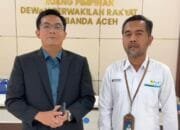 Ketua DPRK Banda Aceh Usulkan PLTD Lueng Bata Jadi Penyangga Energi Darurat
