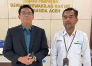 Ketua DPRK Banda Aceh Usulkan PLTD Lueng Bata Jadi Penyangga Energi Darurat