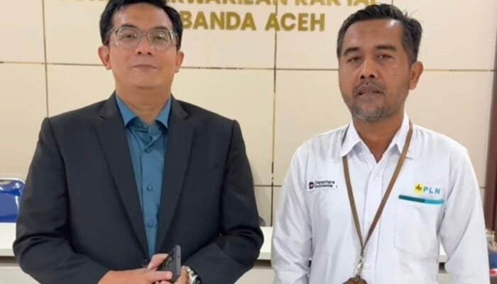 Ketua DPRK Banda Aceh Usulkan PLTD Lueng Bata Jadi Penyangga Energi Darurat