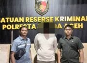 Polisi Ungkap Penggelapan Mobil Rental di Banda Aceh, Tersangka Ditangkap