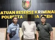 Polisi Ungkap Penggelapan Mobil Rental di Banda Aceh, Tersangka Ditangkap