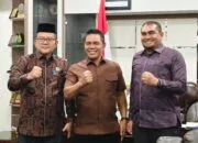 Bupati Muharram Idris Gandeng Kanwil Kemenag Aceh Perkuat Program Beut Kitab Bak Sikula