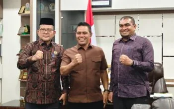Bupati Muharram Idris Gandeng Kanwil Kemenag Aceh Perkuat Program Beut Kitab Bak Sikula