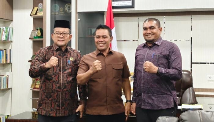 Bupati Muharram Idris Gandeng Kanwil Kemenag Aceh Perkuat Program Beut Kitab Bak Sikula