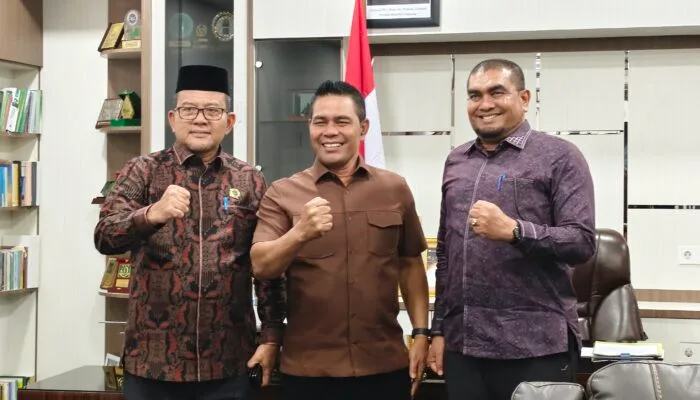 Bupati Muharram Idris Gandeng Kanwil Kemenag Aceh Perkuat Program Beut Kitab Bak Sikula