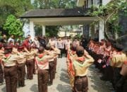 Kapolri: Pramuka PUI Jadi Wadah Strategis Cetak Pemimpin Masa Depan