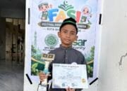 Iffat, Bocah 11 Tahun yang Menukar Waktu Bermain dengan Hafalan Al-Quran