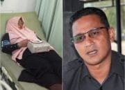 Keributan di Depan Kantor Wali Kota Sabang, Mala Mengaku Dipukul Oknum Anggota DPRA