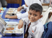 Dari Sepiring Makanan Menuju Anak Sehat dan Rajin Sekolah