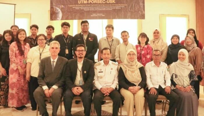 Pulau Weh Jadi Laboratorium Terbuka Riset Kelautan, Peneliti Empat Negara Berkumpul di Sabang