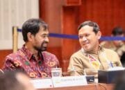 Revisi UUPA Jadi Usulan Inisiatif Dewan, Mualem-Dek Fadh Apresiasi DPRI RI