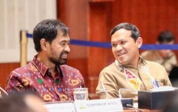 Revisi UUPA Jadi Usulan Inisiatif Dewan, Mualem-Dek Fadh Apresiasi DPRI RI