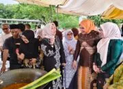 Ketua TP PKK Aceh Besar Hadiri Pembukaan Aceh Culinary Festival 2026