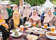 Ketua TP PKK Sabang Hadiri Aceh Culinary Festival 2026
