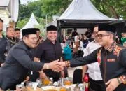 Wali Kota Sabang Hadiri ACF 2026 di Taman Sulthanah Safiatuddin
