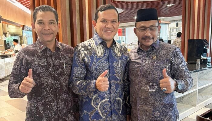 Wagub Aceh Minta Dana Otsus Aceh Diperpanjang dan Ditingkatkan Jadi 2,5 Persen