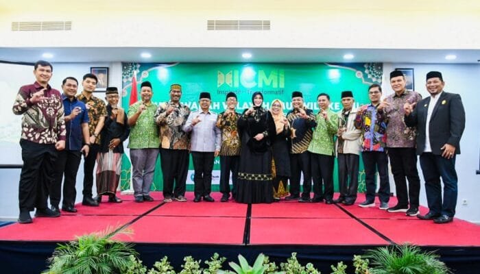 Illiza Ungkap Pentingnya Peran ICMI Sebagai Mitra Strategis Pemerintah