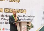 Ketua IDI Aceh Besar: Kami Siap Bermitra untuk Tingkatkan Pelayanan Kesehatan
