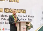 Ketua IDI Aceh Besar: Kami Siap Bermitra untuk Tingkatkan Pelayanan Kesehatan
